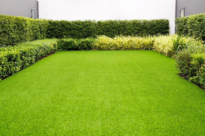 Yard Grass Installation